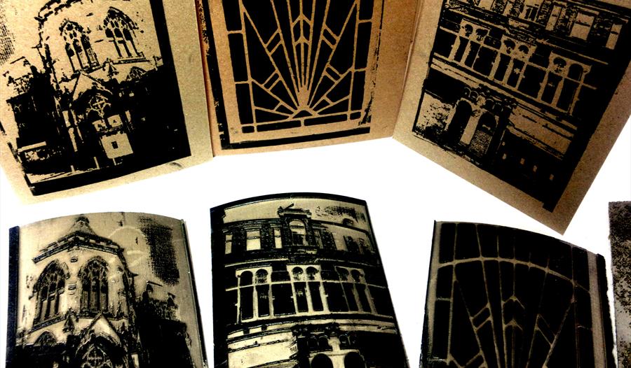 The Art of Linocutting