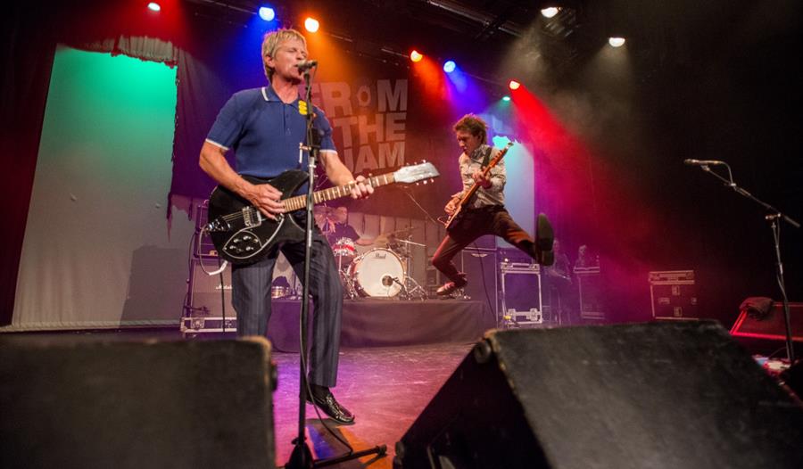 From The Jam - All Mod Cons 40th Anniversary