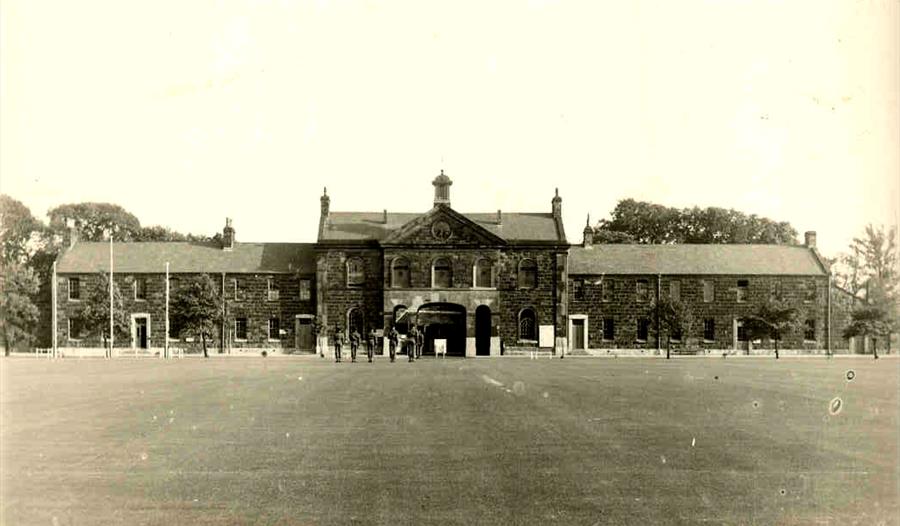 Heritage Open Day at Fulwood Barracks