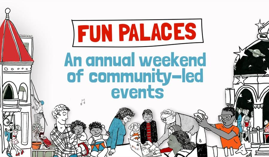 Eccleston Library Fun Palace