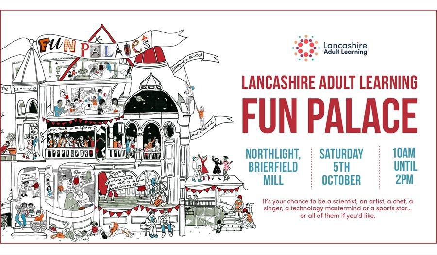 LAL Fun Palaces
