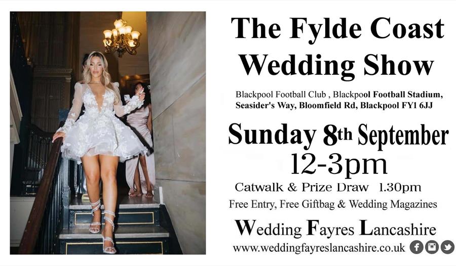 Fylde Coast Wedding Show at B.F.C