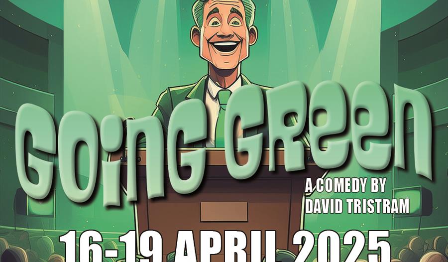 Going Green