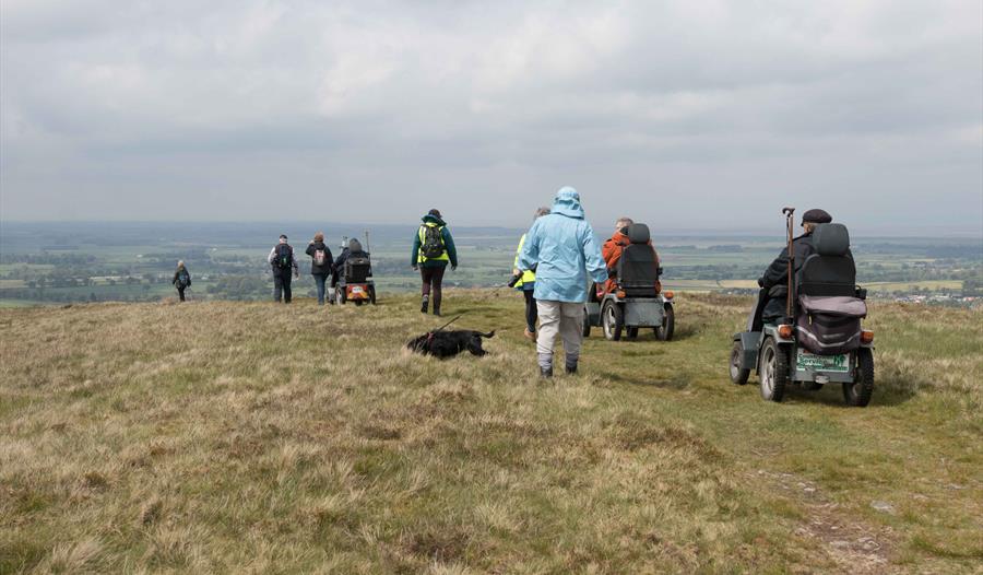 Garstang Walking Festival 2021