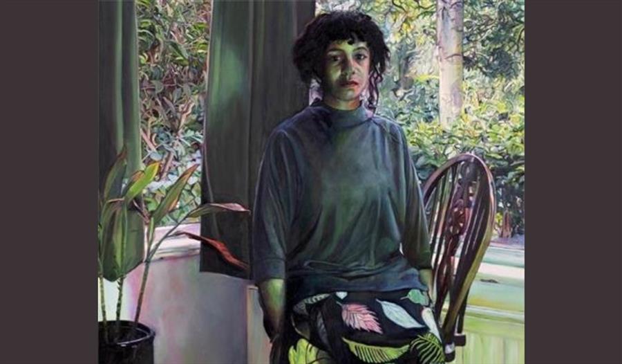 Ruth Murray – Everything is Green