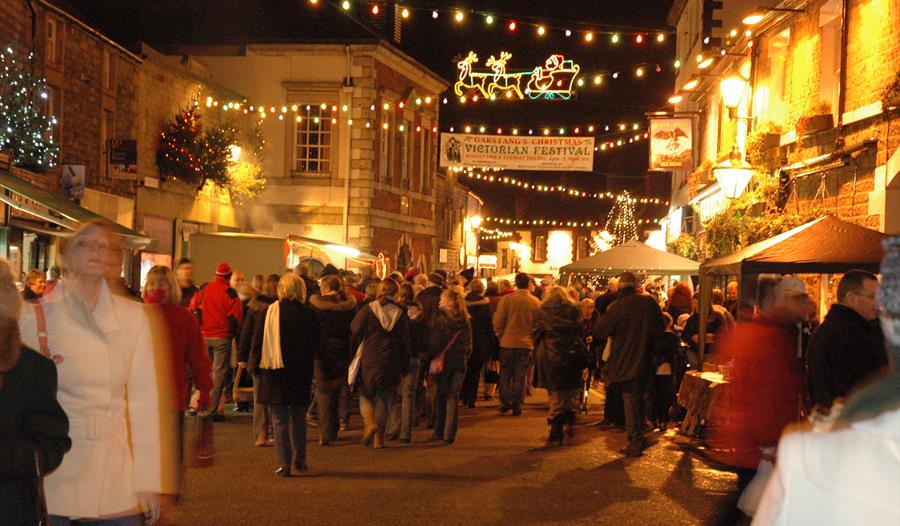 Garstang Victorian Christmas Festival 2019