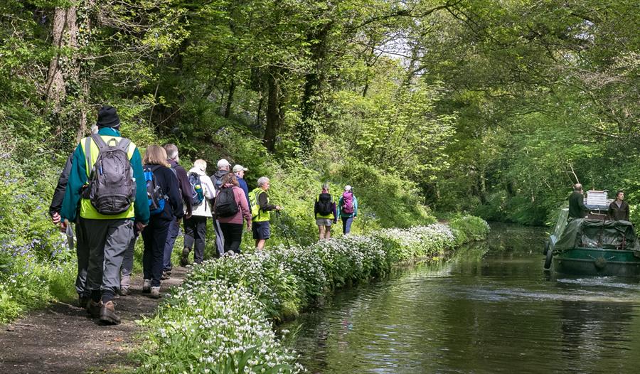Garstang Walking Festival 2019