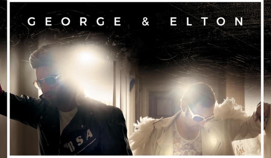 George & Elton: Faith & Love