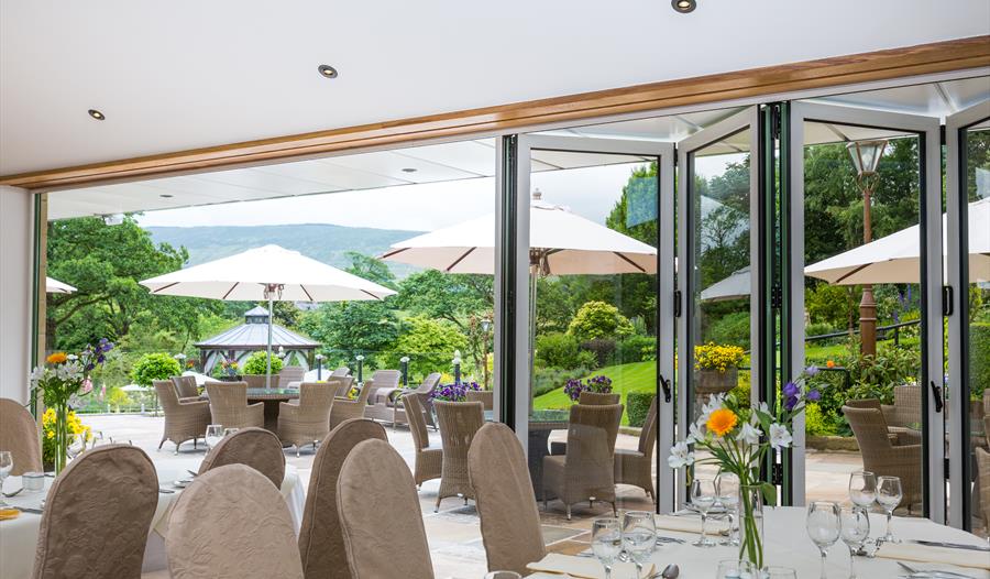 Musical Afternoon Tea at Gibbon Bridge Hotel & Restaurant