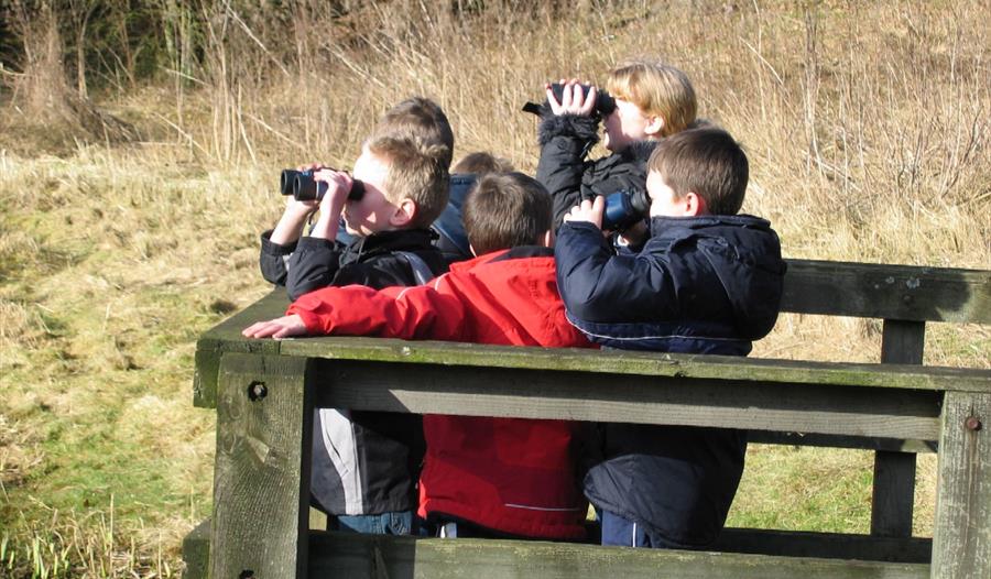 Pendle Nature Reserves