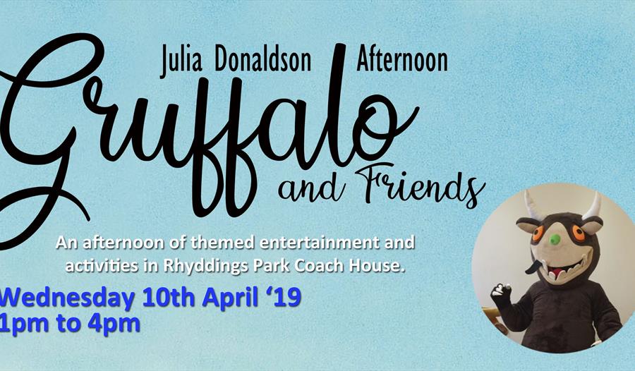 Gruffalo & Friends