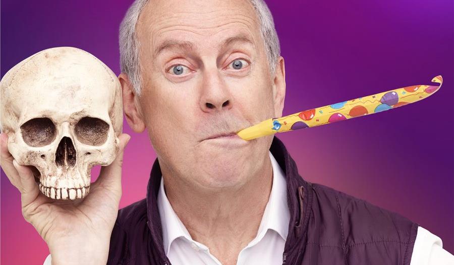Gyles Brandreth: Break a Leg!
