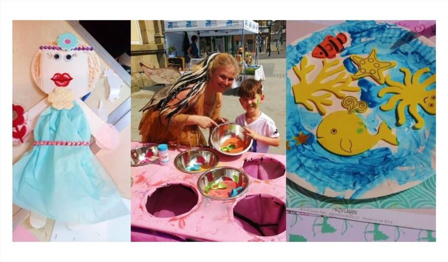 Children's Arts & Crafts
