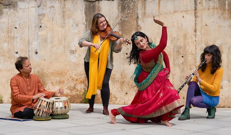 Sonia Sabri Dance Company - Roshni