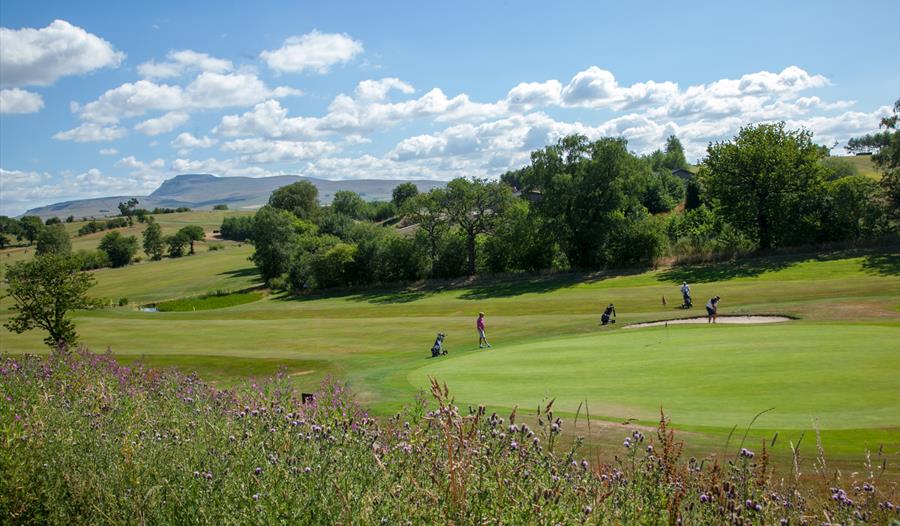 Bentham Golf Club