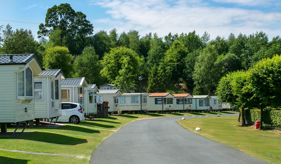 Riverside Caravan Park