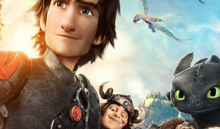 How To Train Your Dragon 1