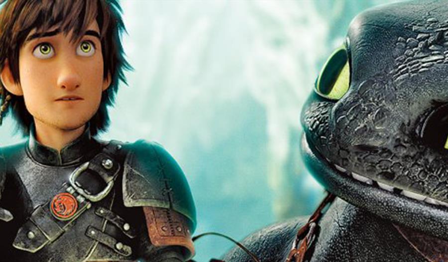 How To Train Your Dragon 2