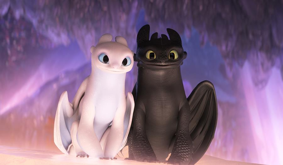 How To Train Your Dragon: The Hidden World