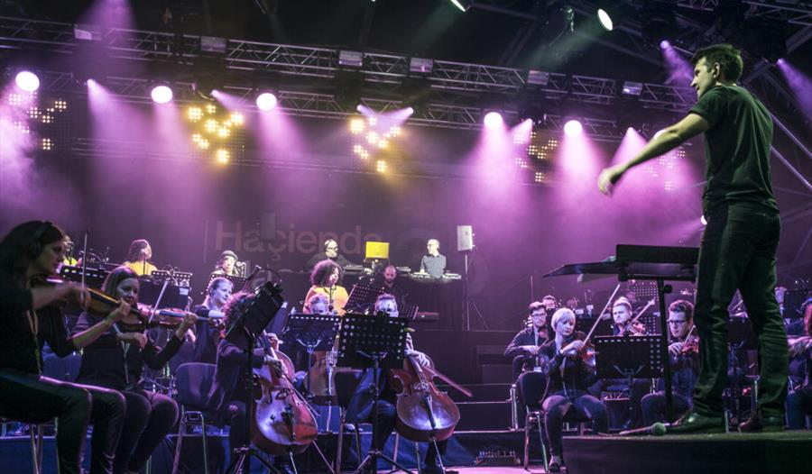 Hacienda Manchester Camerata