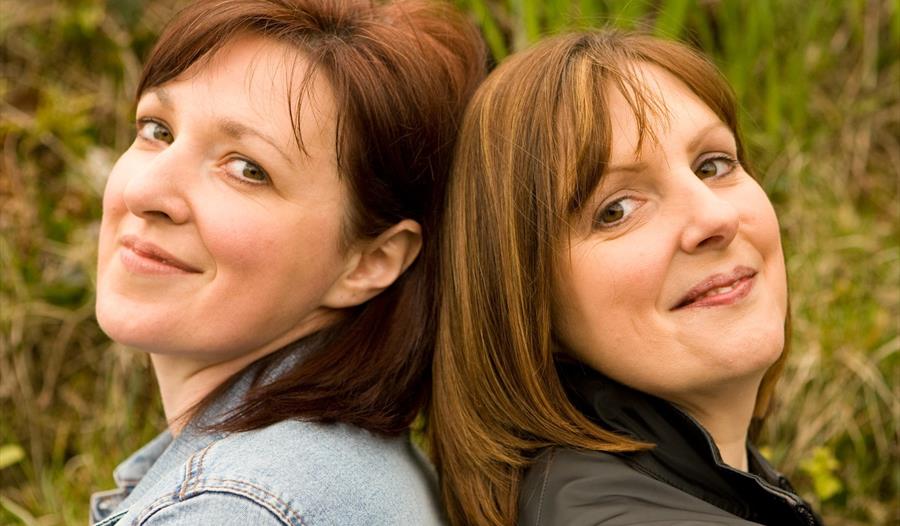 Country and Folk from the Haley Sisters at Chatburn Methodist Church