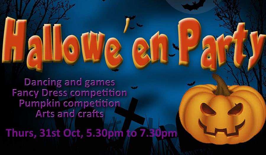 Hallowe'en Party