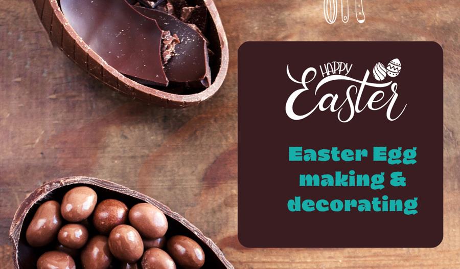 Easter Egg Making & Decorating
