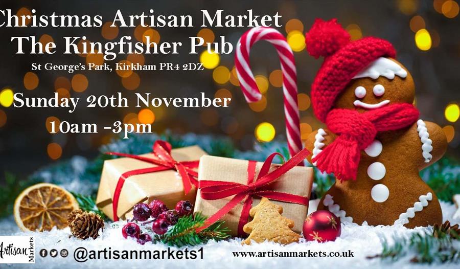 Christmas Artisan Market