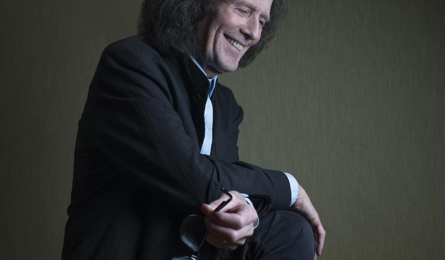 Gilbert O'Sullivan - "Just Gilbert"