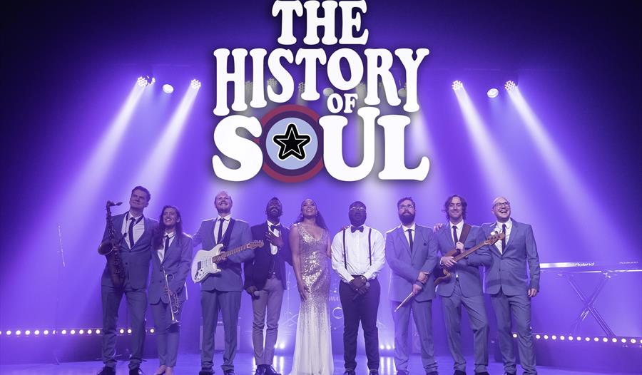 The History of Soul