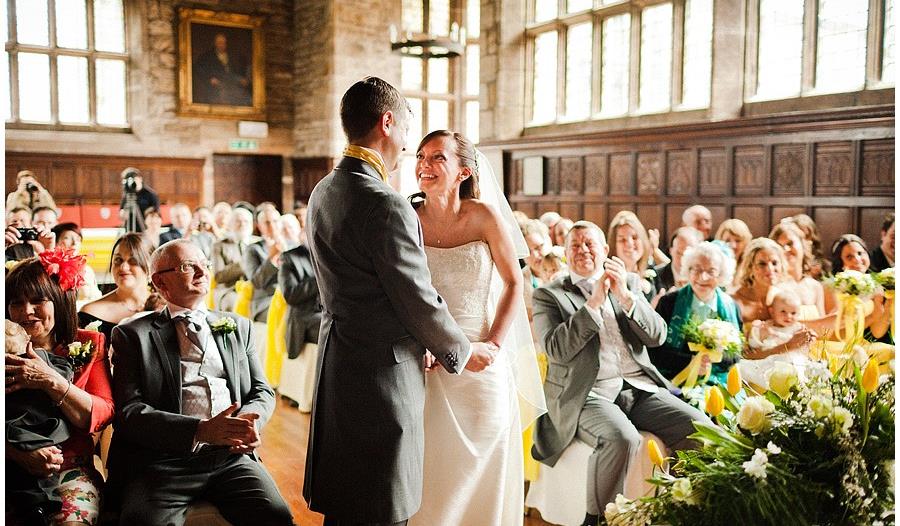 Hoghton Tower Weddings