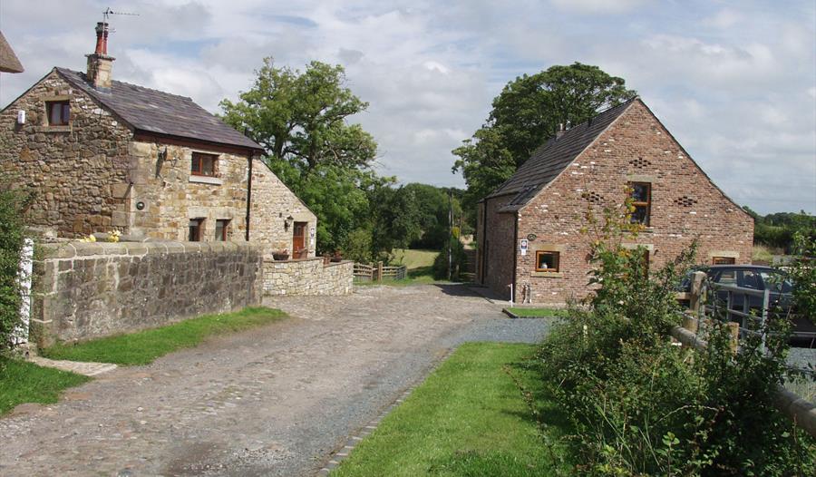 Home Barn