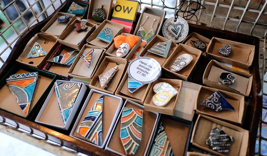 Hopeful & Glorious Eco Makers Market