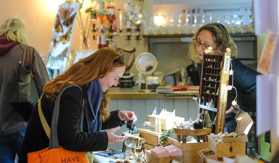 Hopeful and Glorious Winter Art Fair