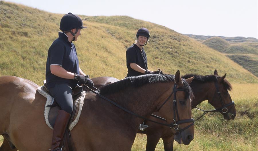 North Lancashire Bridleway