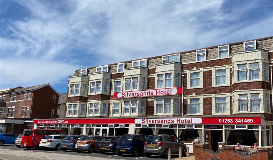 Silversands Hotel - Hotel in Blackpool, Blackpool - Visit Lancashire