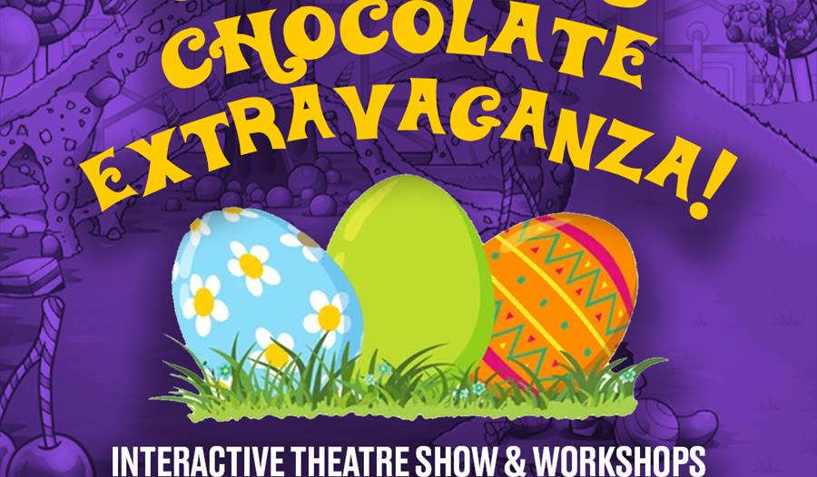 Charlie's Chocolate Extravaganza!