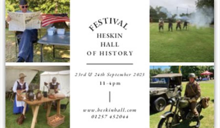 Fetival Of History