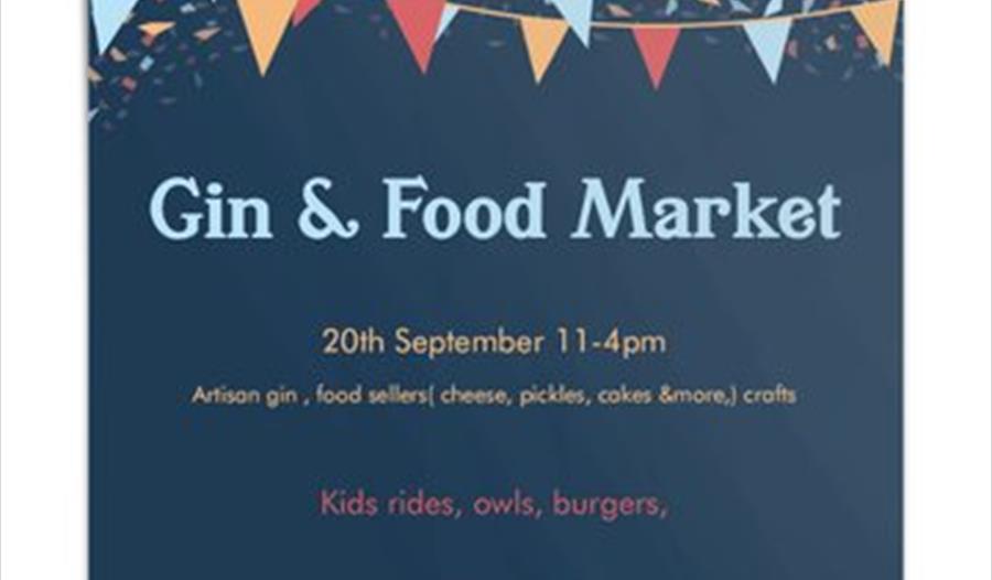 Gin & Food Market