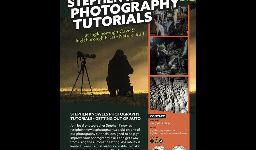 Stephen Knowles Photography Tutorials