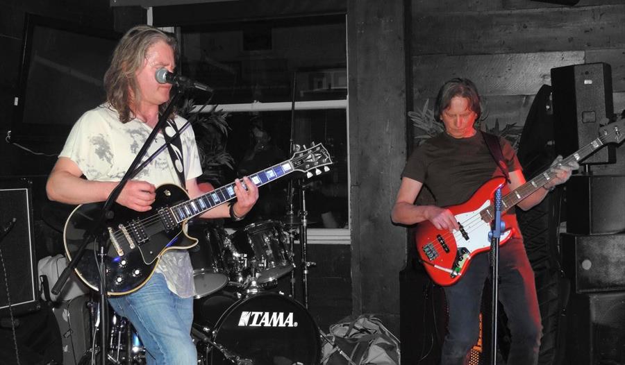 After Hours - Blues Rock