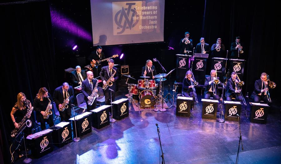 The Northern Jazz Orchestra