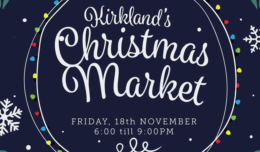 Kirkland's Christmas Market