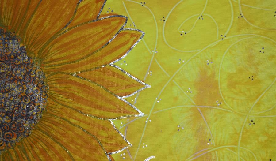 Wellbeing thru Art. Cacao & Canvas - Bloom