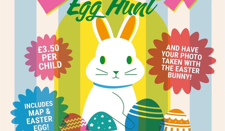 Mellor Village Easter Egg Hunt