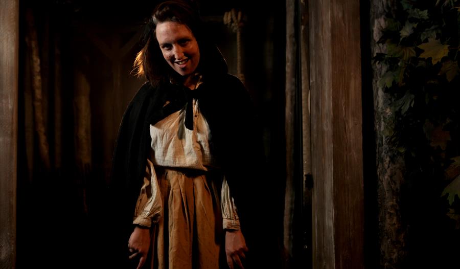 Home of Halloween at The Blackpool Tower Dungeon