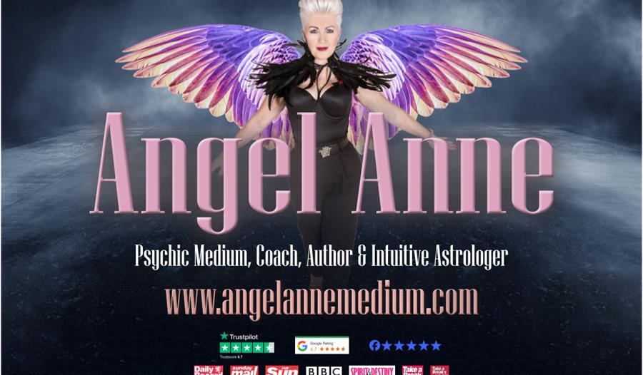 Psychic Night with Angel Anne