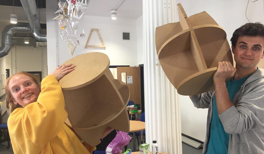 Make-A-Start: CNC Sign Making