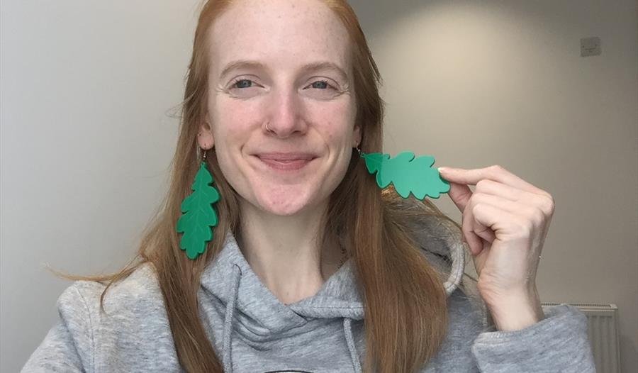 Make-A-Start: Laser Cut Jewellery