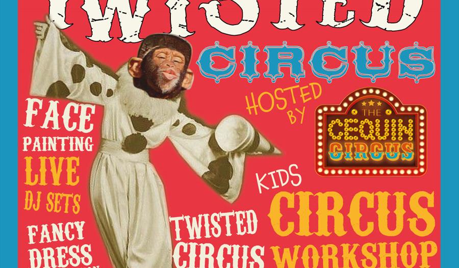 Twisted Circus!